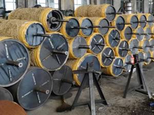 Finished Cylinder
